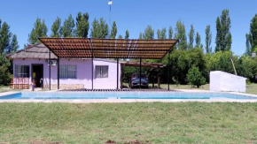 Cabañas Zelat